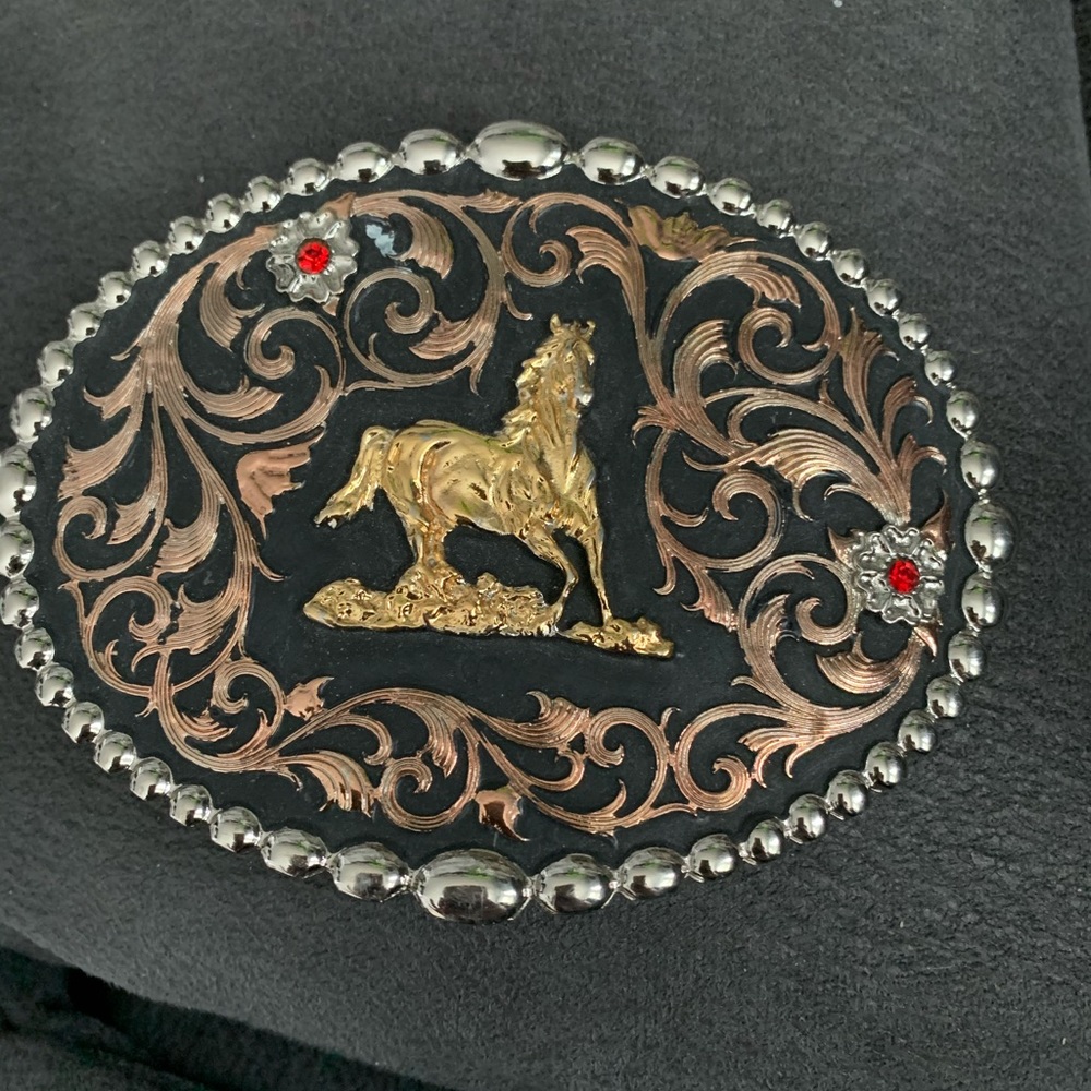 Montana Silversmiths Buckle